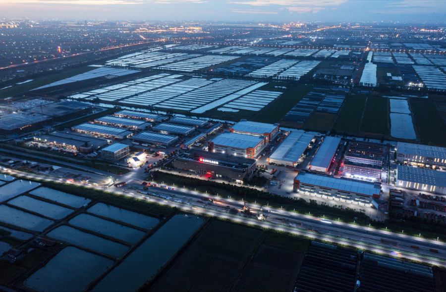 平臺模式服務(wù)制造，打造服務(wù)產(chǎn)業(yè)端的智能物流平臺